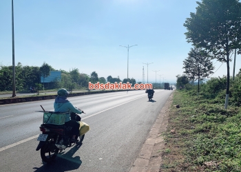 ĐẤT 2 MẶT TIỀN VÀNH ĐAI TRÁNH TÂY