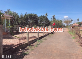 ĐẤT MẶT TIỀN 4A ĐẠT LÝ BMT