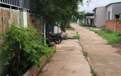 NHÀ ĐẤT THỔ CƯ  CHỢ DUY HOÀ -BMT 1ty6